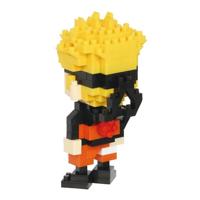 Naruto Nanoblock Series - Naruto Uzumaki - thumbnail