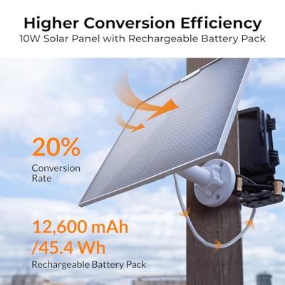 Brinno Solar Power Kit ASP1000-P