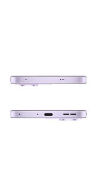 OPPO RENO13 FS 5G / Snapdragon 6 G1 / 512 GB / 12 GB / 6,67 inch / 50 MP / 5,800 mAh / 45 W violet
