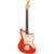 Fender Player II Jazzmaster RW Coral Red elektrische gitaar - thumbnail