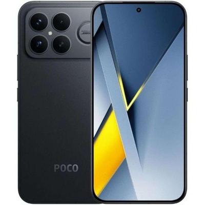 Smartphone Xiaomi POCO F8 Ultra 5G 6,9" Octa Core 16 GB RAM 256 GB Zwart