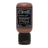 Ranger Ink Ranger • dylusions shimmer paint chocolate drop - thumbnail