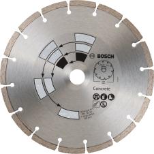 Bosch Accessories 2609256415 Diamanten doorslijpschijf Diameter 230 mm 1 stuk(s)