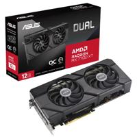 Asus Dual Radeon RX 7700 XT 12GB OC - thumbnail
