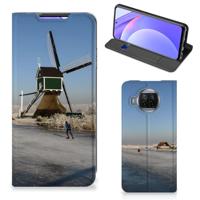 Xiaomi Mi 10T Lite | Book Cover | Schaatsers - thumbnail