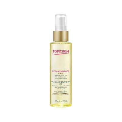 Topicrem UHC Ultra-Moisturizing Oil 125ml