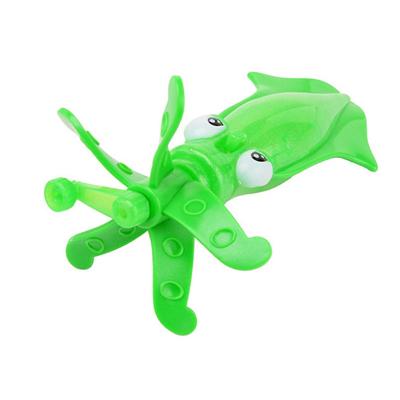 Aqua Fun Torpedo inktvis op kaart