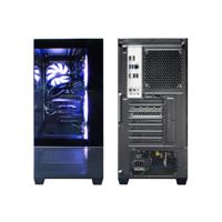 ATX Semi-toren BehuizingCoolBox COO-CHA-GA250-0 - thumbnail