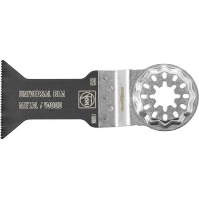 Fein 63502221210 E-Cut Long-Life Invalzaagblad Bimetaal 50 mm 1 stuk(s) Fein 63502221210 E-Cut Long-Life Invalzaagblad Bimetaal 50 mm 1 stuk(s)