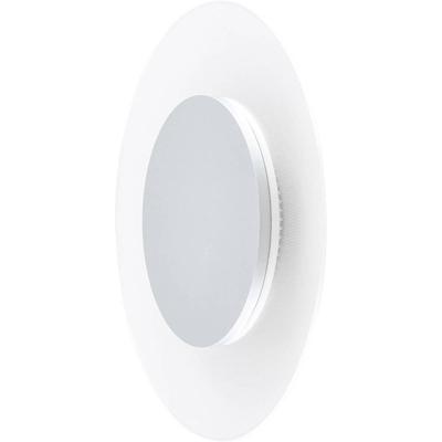 EVN EVN Lichttechnik WAR20181440 LED-wandlamp 18 W Zilver EVN EVN Lichttechnik WAR20181440 LED-wandlamp 18 W Zilver