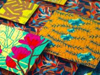 Designer Patterns 4 Puzzel 1000 Stukjes - thumbnail