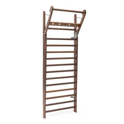 NOHrD WallBars walnotenhout wandrek 14 sporten