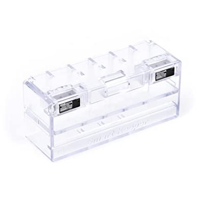 Smartkeeper CSK-NM10/P12 Netwerkmoduleslot Transparant Zonder sleutel Smartkeeper CSK-NM10/P12 Netwerkmoduleslot Transparant Zonder sleutel