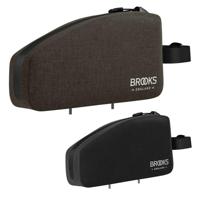 Brooks Scape Bolt-on Top Tube Bag - Fietsfietstas, zwart - thumbnail