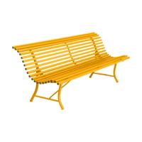 Fermob Louisiane tuinbank 200 cm Honey - thumbnail