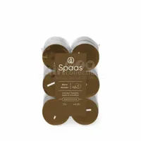 Spaas Clearlights Geurtheelichtjes Warm Wonder 12st - thumbnail