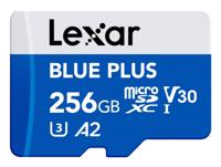 Micro SD-Kaart Lexar LMSBLPL256G-BNANG 256 GB - thumbnail