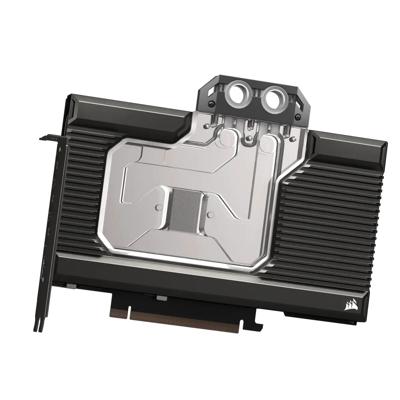 Corsair Hydro X Series XG7 RGB 30-SERIES FOUNDERS EDITION GPU-waterblok (3090 Ti) waterkoeling Corsair Hydro X Series XG7 RGB 30-SERIES FOUNDERS EDITION GPU-waterblok (3090 Ti) waterkoeling