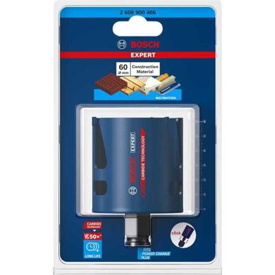 Bosch Accessories EXPERT Construction 2608900466 Gatenzaag 1 stuks 60 mm 1 stuk(s)