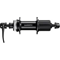 Shimano achternaaf fh-qc300 135/36 centerlock zwart - thumbnail