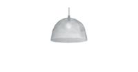 Foscarini Bump Hanglamp - Transparant - Frost - thumbnail