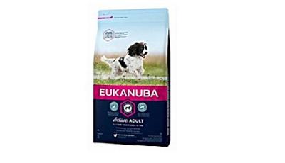Eukanuba Dog - Adult Medium - 3kg Eukanuba Dog - Adult Medium - 3kg
