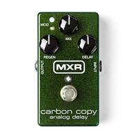 MXR M169 Carbon Copy analoog delay-pedaal - thumbnail