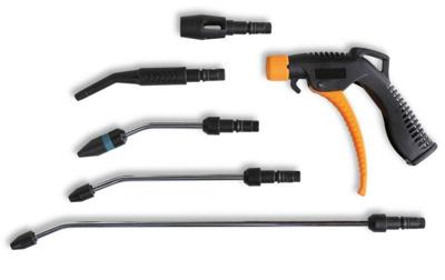 Beta 1949U5 | Progressief blaaspistool | 5 mondstukken - 019490030