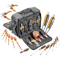 Weidmüller Pro Case Premium 9202460000 Gereedschapsset Professioneel Incl. koffer - thumbnail