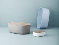 Rig-Tig Box-It Broodtrommel zwart - thumbnail