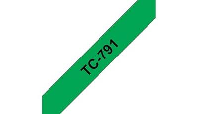 Brother Labeltape 9mm - [TC791]