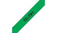 Brother Labeltape 9mm - [TC791] - thumbnail