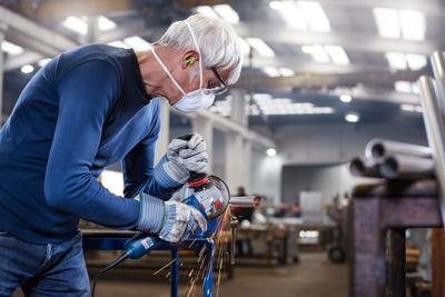 Bosch Accessories AS 60 T Inox BF 2608600545 Doorslijpschijf recht 115 mm 1 stuk(s) Staal, RVS Bosch Accessories AS 60 T Inox BF 2608600545 Doorslijpschijf recht 115 mm 1 stuk(s) Staal, RVS