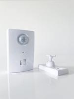 Draadloze deurbel Doorgangsmelder Heidemann 70374 - thumbnail
