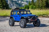 Absima CR3.4 Sherpa crawler RTR - Blauw - thumbnail