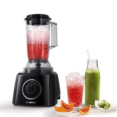 Bosch MCM3201B Foodprocessor Zwart - thumbnail