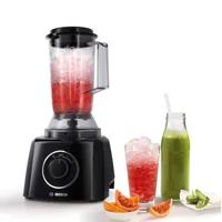 Bosch MCM3201B keukenmachine 800 W 2,3 l Zwart, Transparant - thumbnail