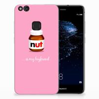 Huawei P10 Lite | Siliconen Case | Nut Boyfriend - thumbnail