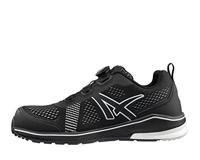 Albatros werkschoenen Voltage laag zwart S1P ESD maat 40 - thumbnail