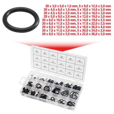 KS Tools 970.0180 Assortiment O-ringen Inhoud 225 onderdelen