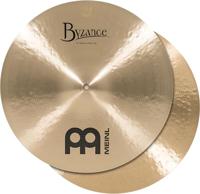 Meinl Byzance B14MH Traditional Medium Hi-hat - thumbnail