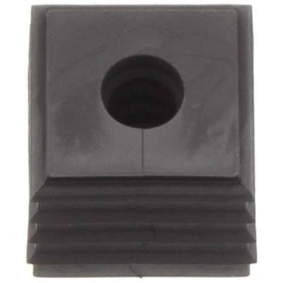 Weidmüller CABTITE SE 7-8 SML BK Dicht-inzetstuk Klem-Ø (max.): 8 mm TPE (geurloos rubbermengsel) Diepzwart 10 stuk(s)