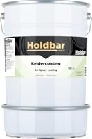 Holdbar Keldercoating Gebroken Wit (RAL 9010) 10 kg - thumbnail