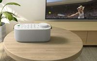 Sony SRS-LSR200 TV-luidspreker Wit - thumbnail