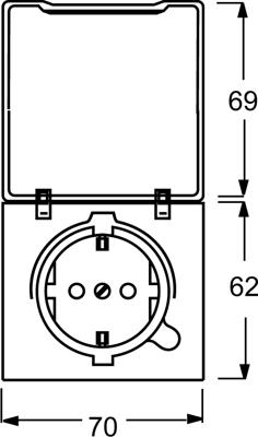 ABB 2CKA002064A0292 Apparaatinzetstuk IP44 Crème-wit, Parel-wit ABB 2CKA002064A0292 Apparaatinzetstuk IP44 Crème-wit, Parel-wit