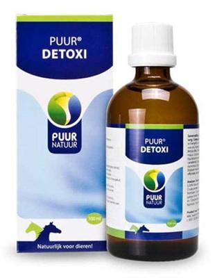 PUUR Detoxi (voorheen PUUR Drainage)
