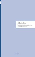 Alles is Eros (Paperback) - thumbnail