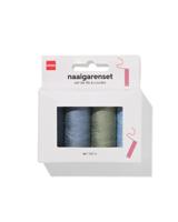 HEMA Naaigarenset 100m denim - 4 stuks (denim) - thumbnail