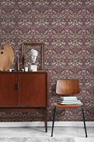 Architects Paper Art of Eden - Paars - Mooi Behang - 390562 - thumbnail