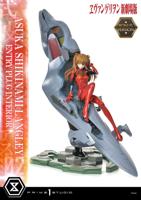 Rebuild of Evangelion Statue 1/4 Asuka Shikinami Langley Bonus Version 66 cm - thumbnail